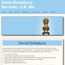 David Stotesbury