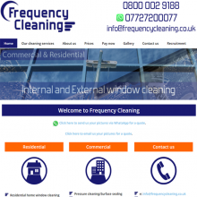 Frequency Cleaning